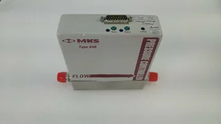 MKS 649B-30957 LAM P/N 797-800733-100, Gas He, Range 50 SCCM, 50Torr