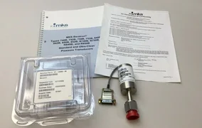 MKS 750B11TCE2GK Baratron Pressure Transducer Novellus 27-126062-00