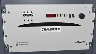 MKS ASTex AX8403A Ozone generator AMAT 0190-36233 Rev.1A