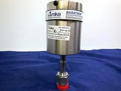 MKS Baraton Manometer; 625B11TCEEB; 10Torr, Vacuum Gauge Repair