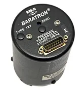 MKS Baratron 127AA-00001E Absolute Pressure Transducer Unit 1Torr 0-10VDC 127