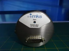 MKS Baratron Capacitance Mamometer 627B 100 Torr - 627B12TBC1B