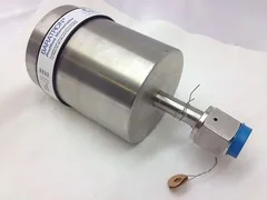 MKS Baratron Profinus manometer Model 627B.1TBD4BS458 For Parts