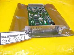 MKS CDN396R Analog I/O Board AS01396-6-11 working