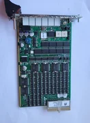 MKS CDN491R / APPLIED MATERIALS 0190-37519 01 CONTROL CARD (R1S11.7B2)