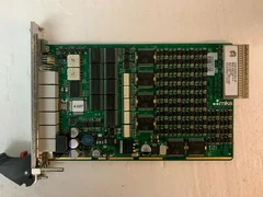 MKS CDN491R AS01491-0-4 PCB Controller Card AMAT 0190-34282 Board 