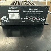 MKS DEVICENET PERIPHERAL DEVICE ADAPTER, AMAT 3620-00122 CDN127