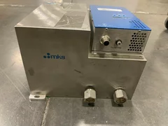 MKS Digital Mass Flow Meter, N2, 3000 SCCM, MFVC-29886 / AMAT 0190-37283