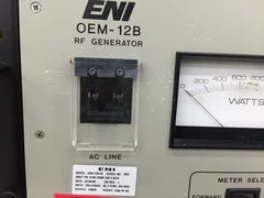 MKS ENI OEM-12B , OEM-12B-02 , RF Generator , AMAT P/N 0190-70080 