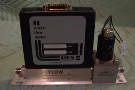 MKS Flowmeter 1258B-00500SV