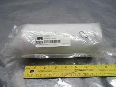 MKS HPS 93-0057 Vacuum Bellows, KF50, NW-50, 7", AMAT 3070-00078, 453263