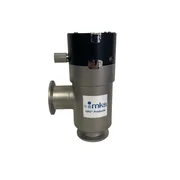 MKS HPS PRODUCTS 3870-06743 VACUUM ISOLATION ANGLE VALVE AMAT APPLIED MATERIALS