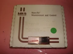 MKS INSTRUMENTS VALVE CONTROL 3870-90041 - TYPE 0248A-00100RK 100 SCCM  - NEW