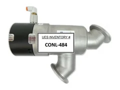 MKS Instruments 100018482 Angle Valve AMAT Applied Materials 3870-06948 Working