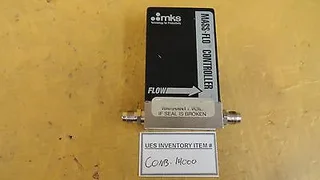 MKS Instruments 1179A11CR1BV--S Mass Flow Controller AMAT 0190-18037 Used