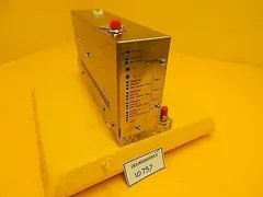 MKS Instruments 134500-G4-Plus Multi-Zone Flow Regulator AMAT 0190-24854 Used