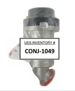 MKS Instruments 162-0040K Bellows Angle Valve Lam Research 796-007543-001 New