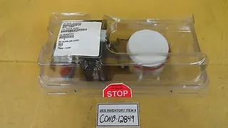 MKS Instruments 253B-14461 Exhaust Throttle Control Valve AMAT 3870-02937 Used