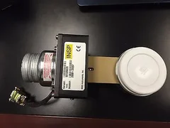 MKS Instruments 253B-23957 Throttle Control Valve AMAT 3870-03328 New