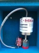 MKS Instruments 51A-21440 Baratron Pressure Switch w/ AMAT 0190-01902 Connector