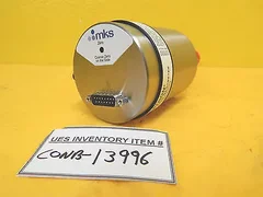 MKS Instruments 628B12TBE1B Baratron Capacitance Manometer AMAT 1350-00042 Used