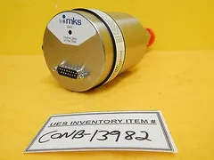 MKS Instruments 628D-29180 Baratron Capacitance Manometer AMAT 1350-00623 Tested