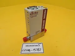 MKS Instruments 640A-27996 Pressure Controller AMAT 1350-00654 Used Working