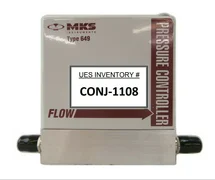 MKS Instruments 649A11T11CAVR Mass Flow Controller MFC Novellus 60-119980-00