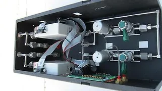 MKS Instruments 649A12T51CAVR-S Pressure Controller AMAT 0010-01830