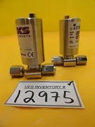 MKS Instruments 852B-13384 Baratron AMAT 1350-01200 Lot of 2 Used Working