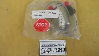 MKS Instruments 852B61PCA2GF Baratron Pressure Transducer AMAT 0227-08560 Used