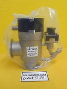 MKS Instruments 99Q1102 Angle Valve KF50 AMAT 3870-06213 New