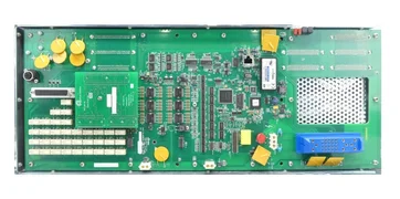 MKS Instruments AS00284-03 ISAC CPI IO BLOCK PCB AMAT 0100-01957 Working Surplus