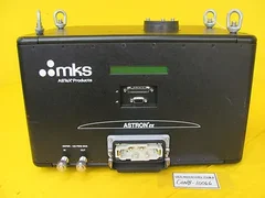 MKS Instruments AX7685-20 Remote Plasma Source ASTeX AMAT 0190-34542 Working