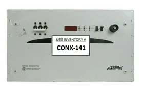 MKS Instruments AX8403A Ozone Generator AMAT 0190-36233 ASTeX Not Cooling As-Is