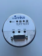 MKS Instruments Baratron 625D-30518  Range 10 Torr LAM RESEARCH 853-128677-001