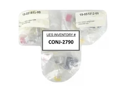 MKS Instruments CV16-B4B4-NCV-VT12 Valve Novellus 19-051812-00 Lot of 3 New