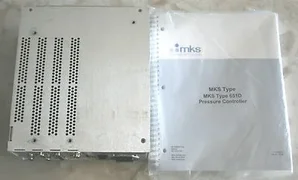  MKS Instruments, Inc.Throttle valve controller 651D-15413