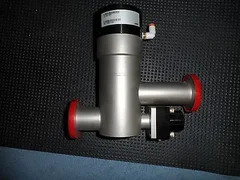 MKS Instruments KF 40 L2-40-SP1 Stage Inline Valve AMAT 0190-76185 Rev D