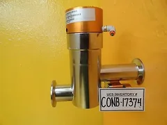 MKS Instruments L2-40-SP1-316 Pneumatic Isolation Valve AMAT 0190-13041 Used Wor