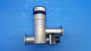 MKS Instruments L2-40-SP1 Two Stage Inline Valven AMAT 0190-76185 Used Working