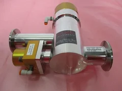 MKS L2-40-SP1-316 Vacuum Isolation Valve w/ Bypass, AMAT 0190-13041, 424641