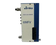 MKS MASS FLOW VERIFIER MFV AMAT 0190-26370 REV 003 MFVA-27960