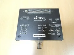 MKS Micronode I/O AMAT 0190-25870 Rev 001 AS00124-04  / Free Expedited Shipping