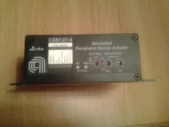 MKS NM CDN127R-4 AMAT 0190-37765 DeviceNet Peripheral Device Adapter