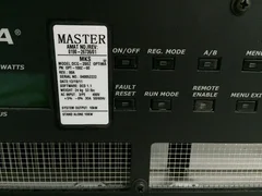 MKS OPTIMA MASTER DCG-200Z, PN: OPT-100Z-00, AMAT 0190-26736