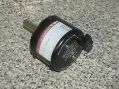  MKS  PRESSURE TRANSDUCER MODEL 122A 10 TORR- 122AA-000101AB