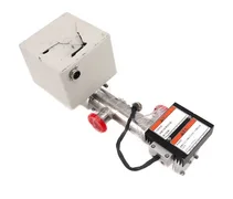 MKS Process Sense 20704A-25352 Chamber Endpoint Detector Inline Vacuum PARTS