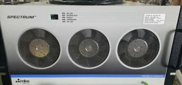 MKS SPECTRUM 11002-07160 RF GENERATOR 0190-29586 AMAT