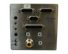 MKS TYPE T3BI CONTROL VALVE AMAT 0190-39743 MODEL T3BIA-30356